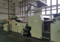 SBL KMAUV UV coating machine - 2006