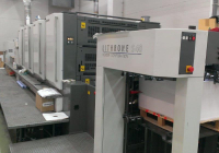 Komori L440+C - 2007