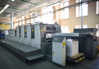 Komori LS 429+С - 2007