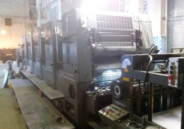 Heidelberg SM 72F - 1988