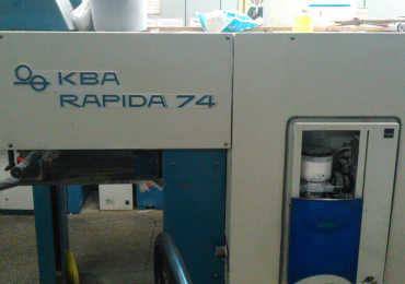 KBA Rapida 74-6 - 2003